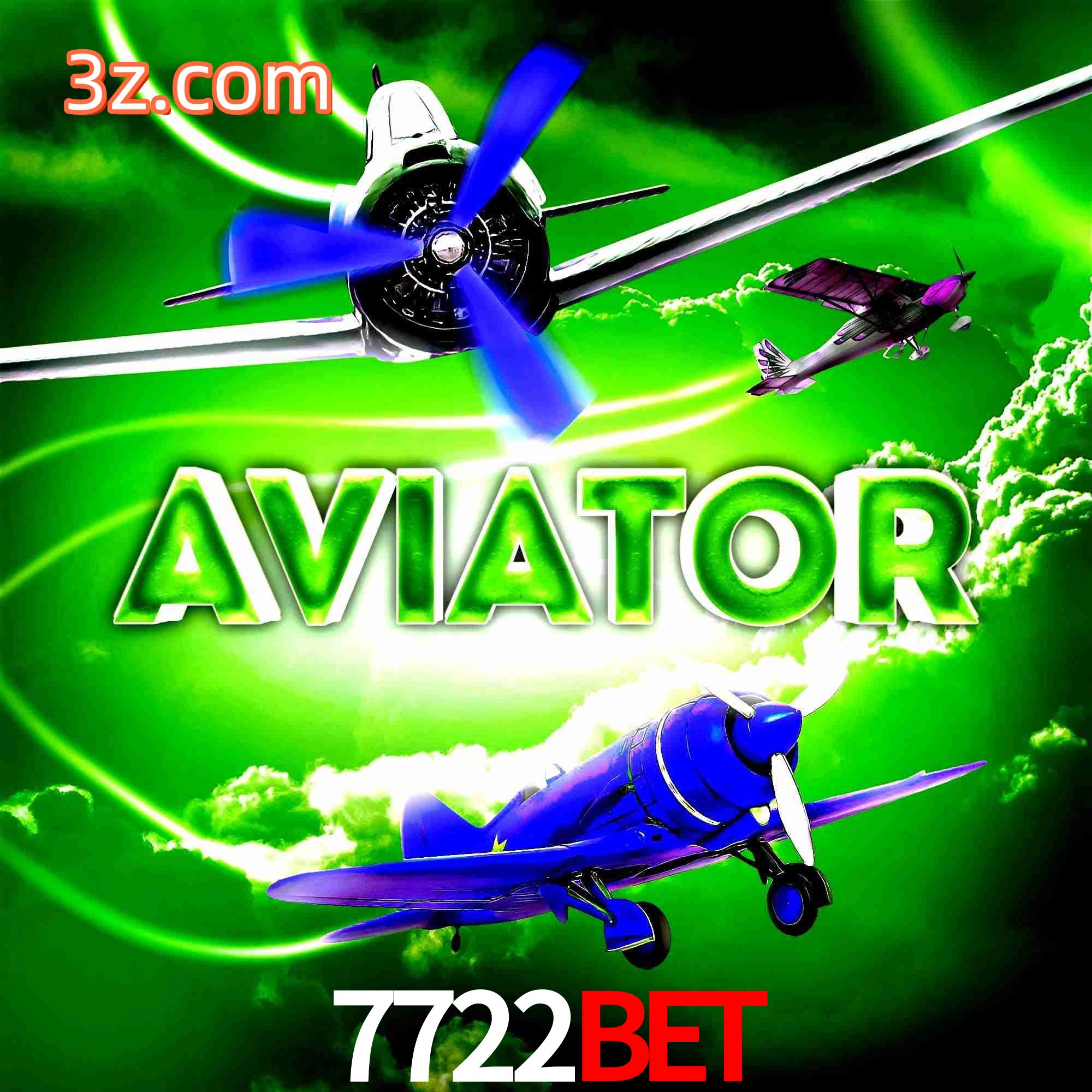 Aviator 7722BET Tente a Sorte