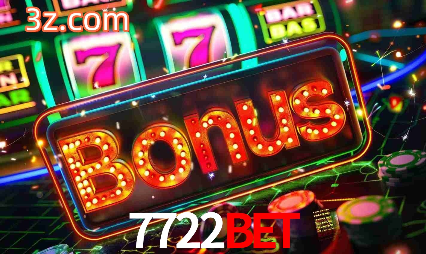 Sistema de Bônus 7722BET