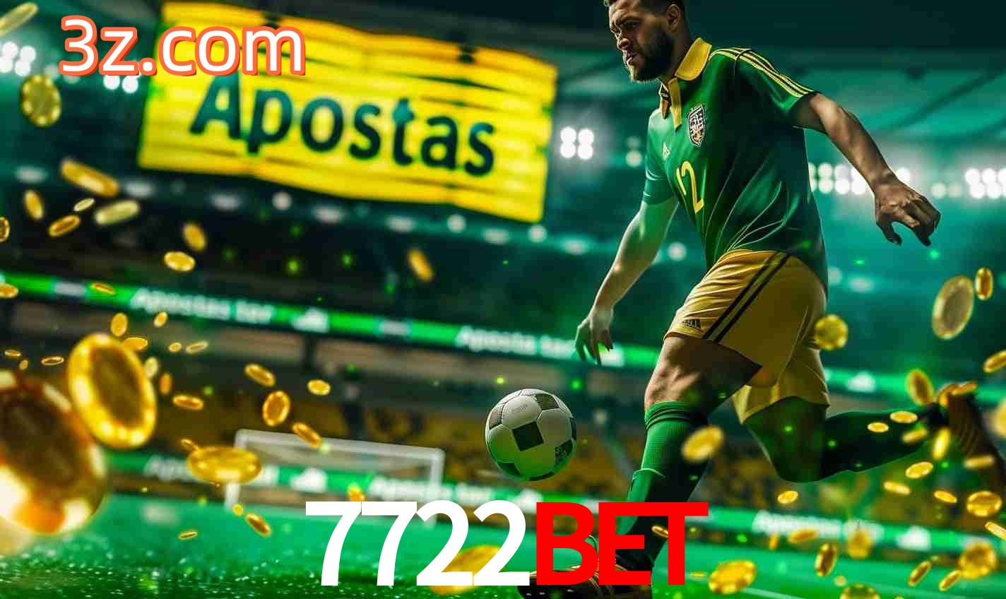 Diversas Apostas em Eventos Esportivos 7722BET