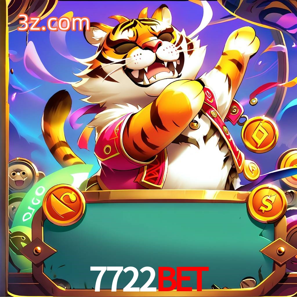 7722BET Fortune Tiger Mergulhe na Atmosfera