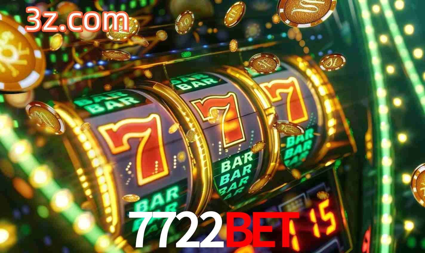 Populares Slots 7722BET