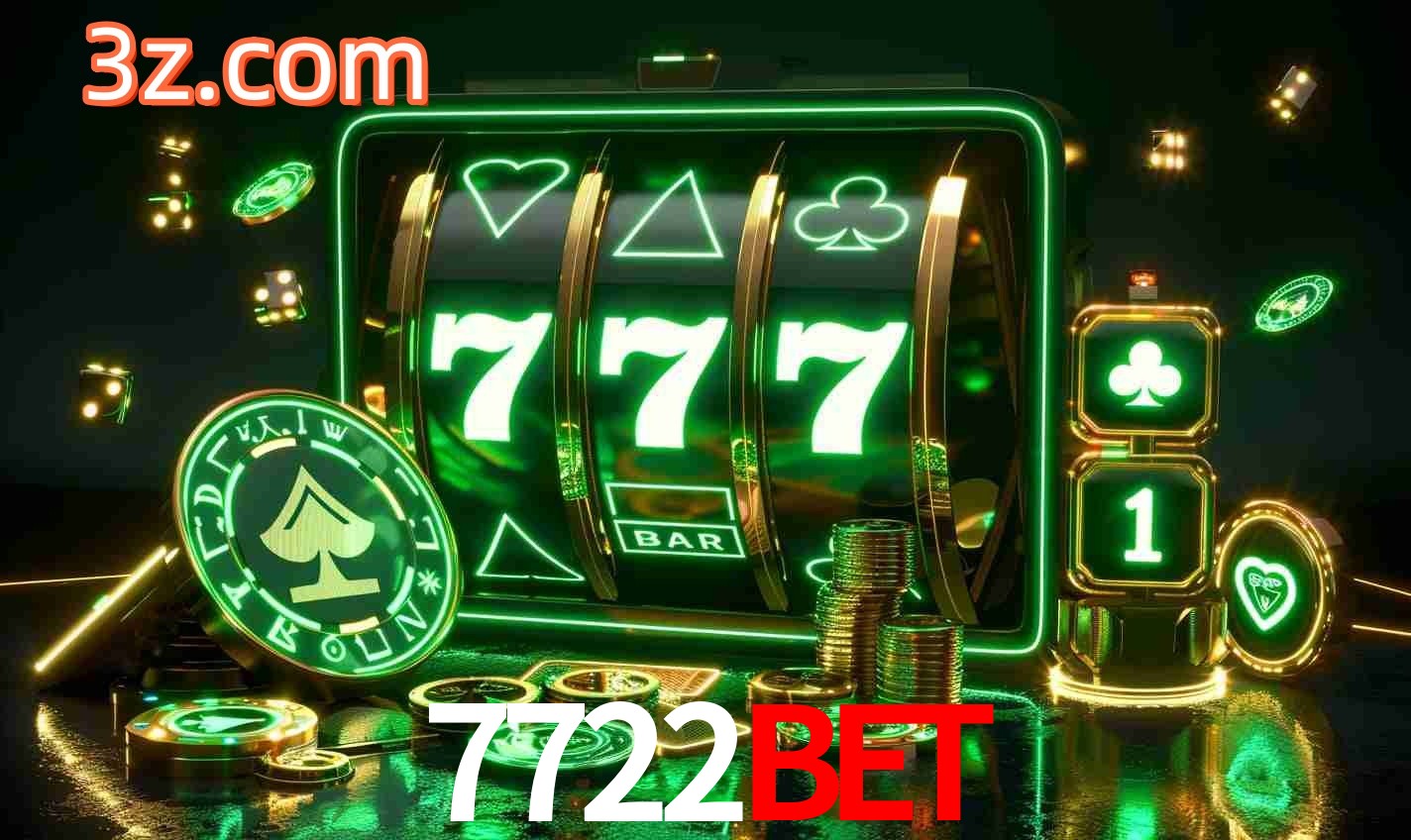 Seguro Login no Cassino Online 7722BET