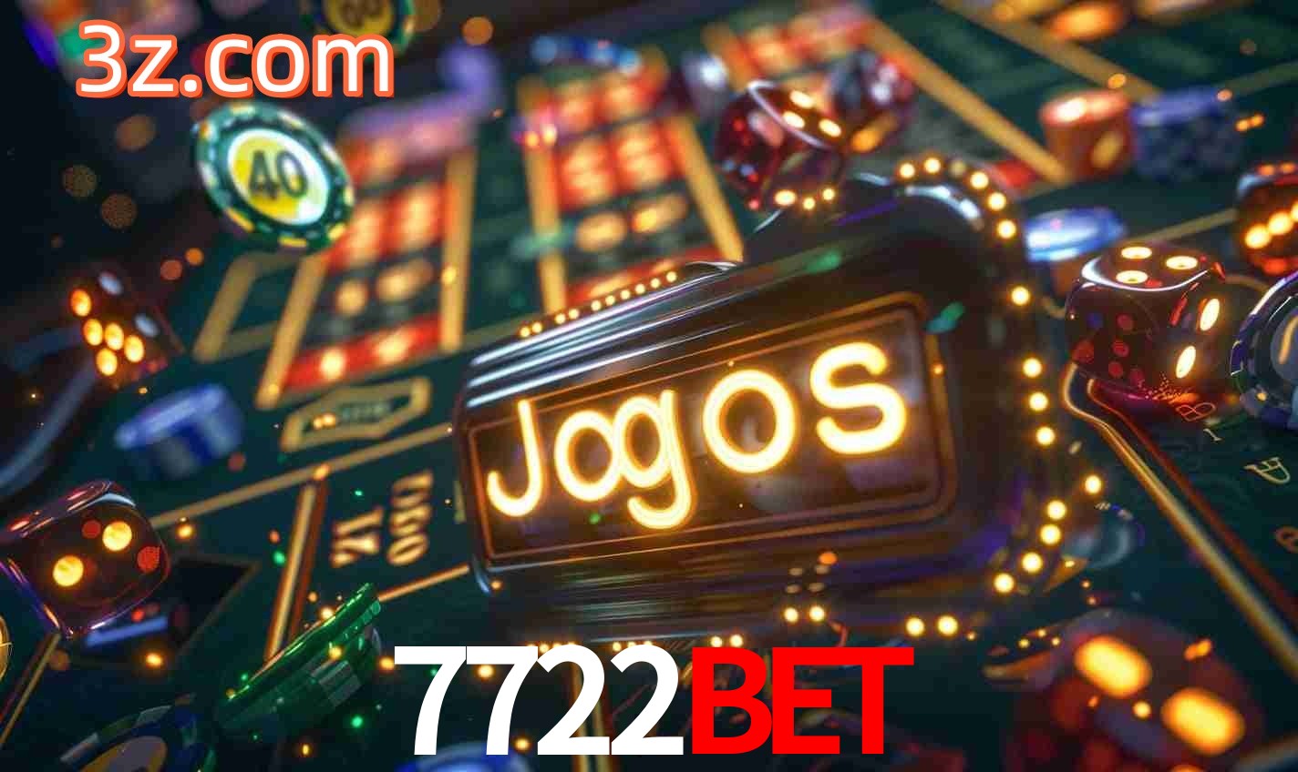 Mundo dos Jogos 7722BET